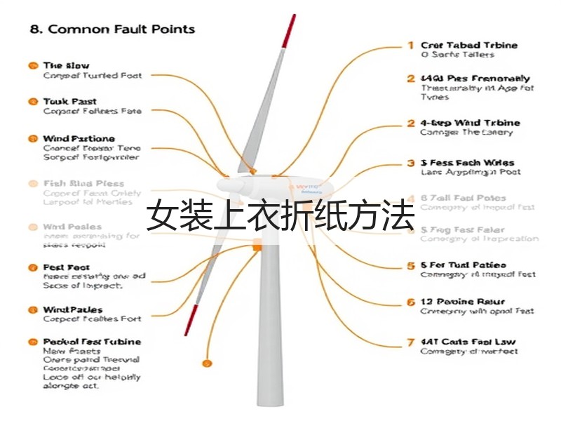 女装上衣折纸方法