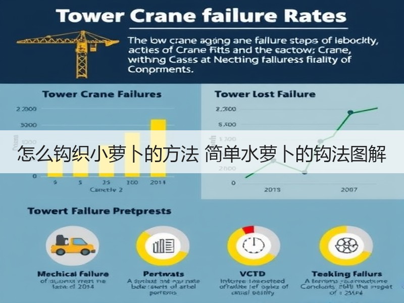 怎么钩织小萝卜的方法 简单水萝卜的钩法图解