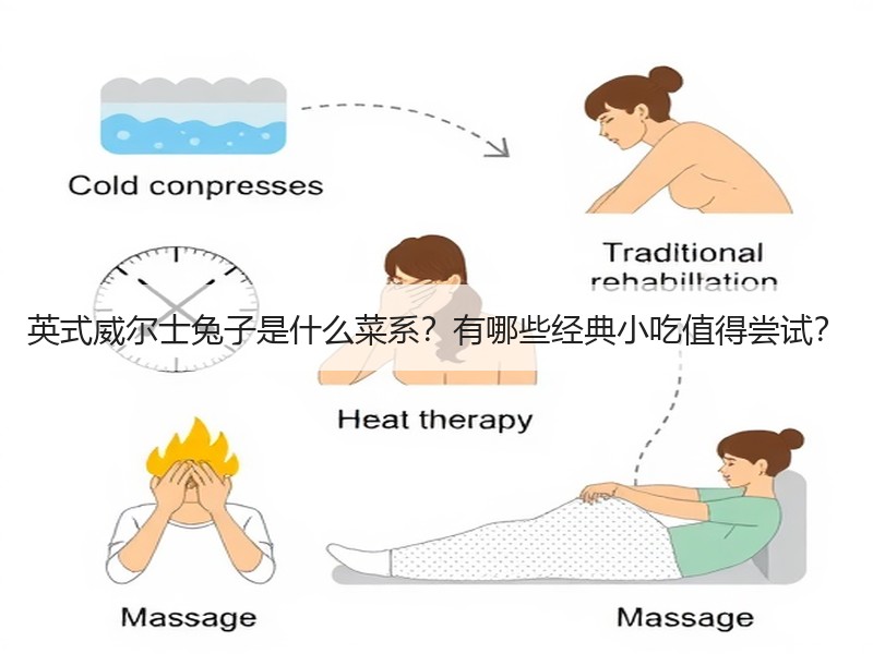 英式威尔士兔子是什么菜系？有哪些经典小吃值得尝试？