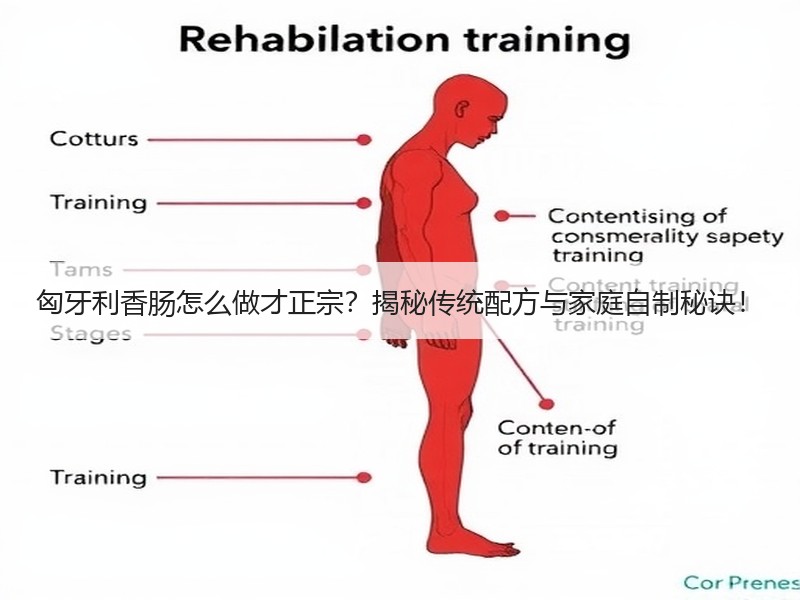 匈牙利香肠怎么做才正宗？揭秘传统配方与家庭自制秘诀！